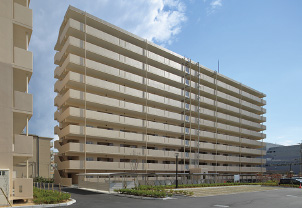 共同住宅・寮