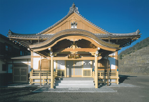 寺社仏閣・古民家再生